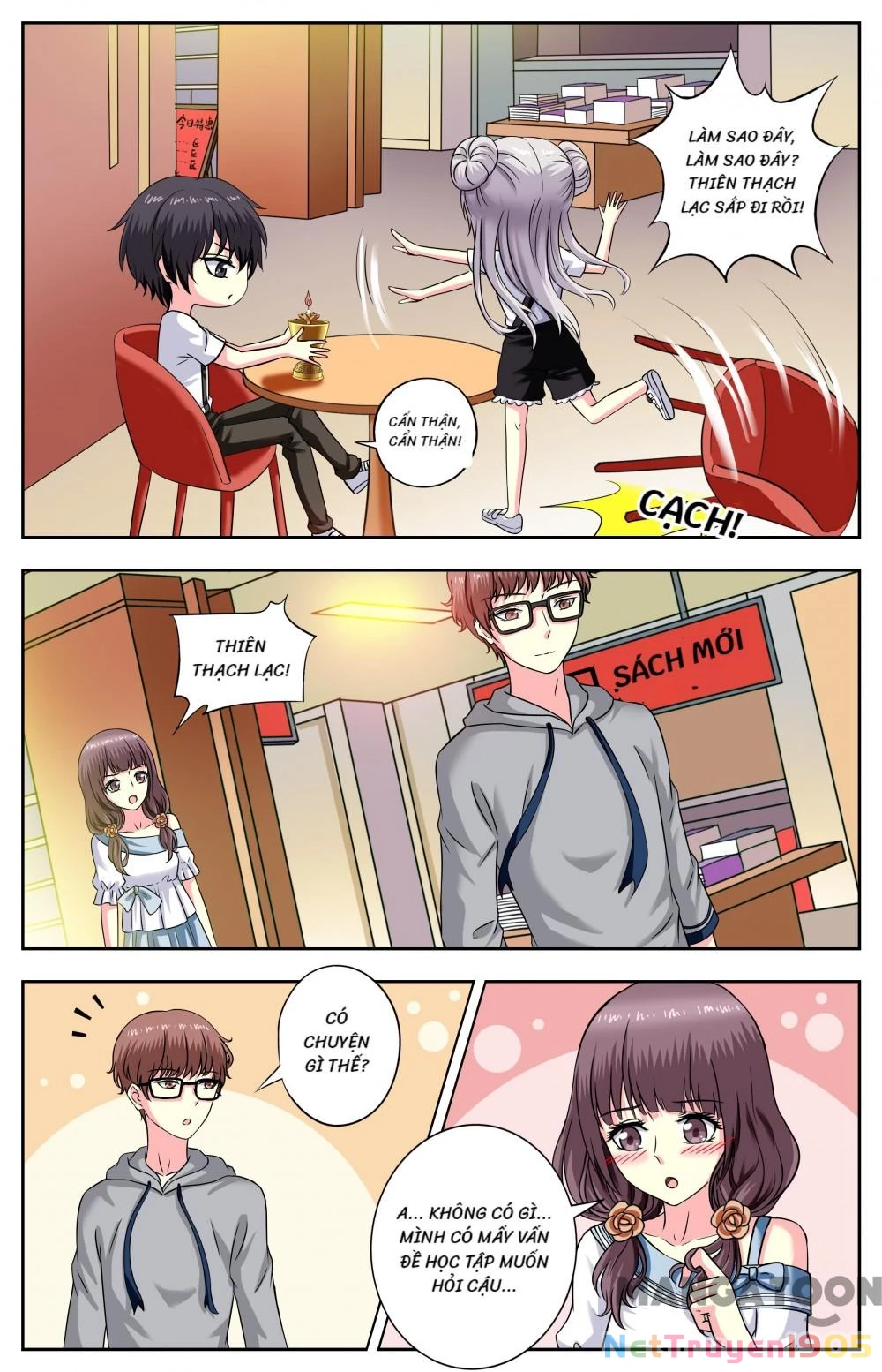 Lời Nguyền Biến Hình Chapter 175 - 2