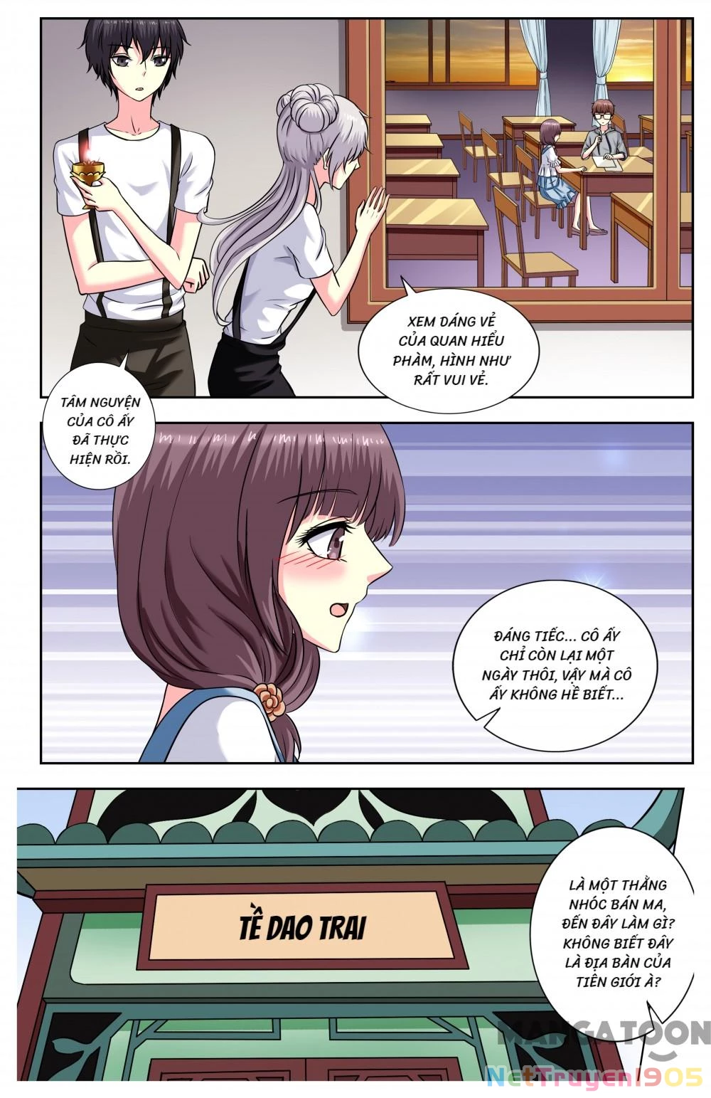 Lời Nguyền Biến Hình Chapter 175 - 4