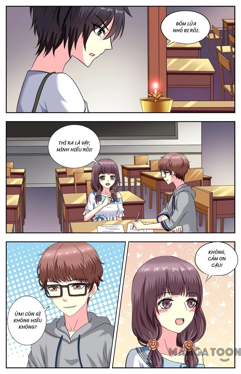 Lời Nguyền Biến Hình Chapter 175 - 6