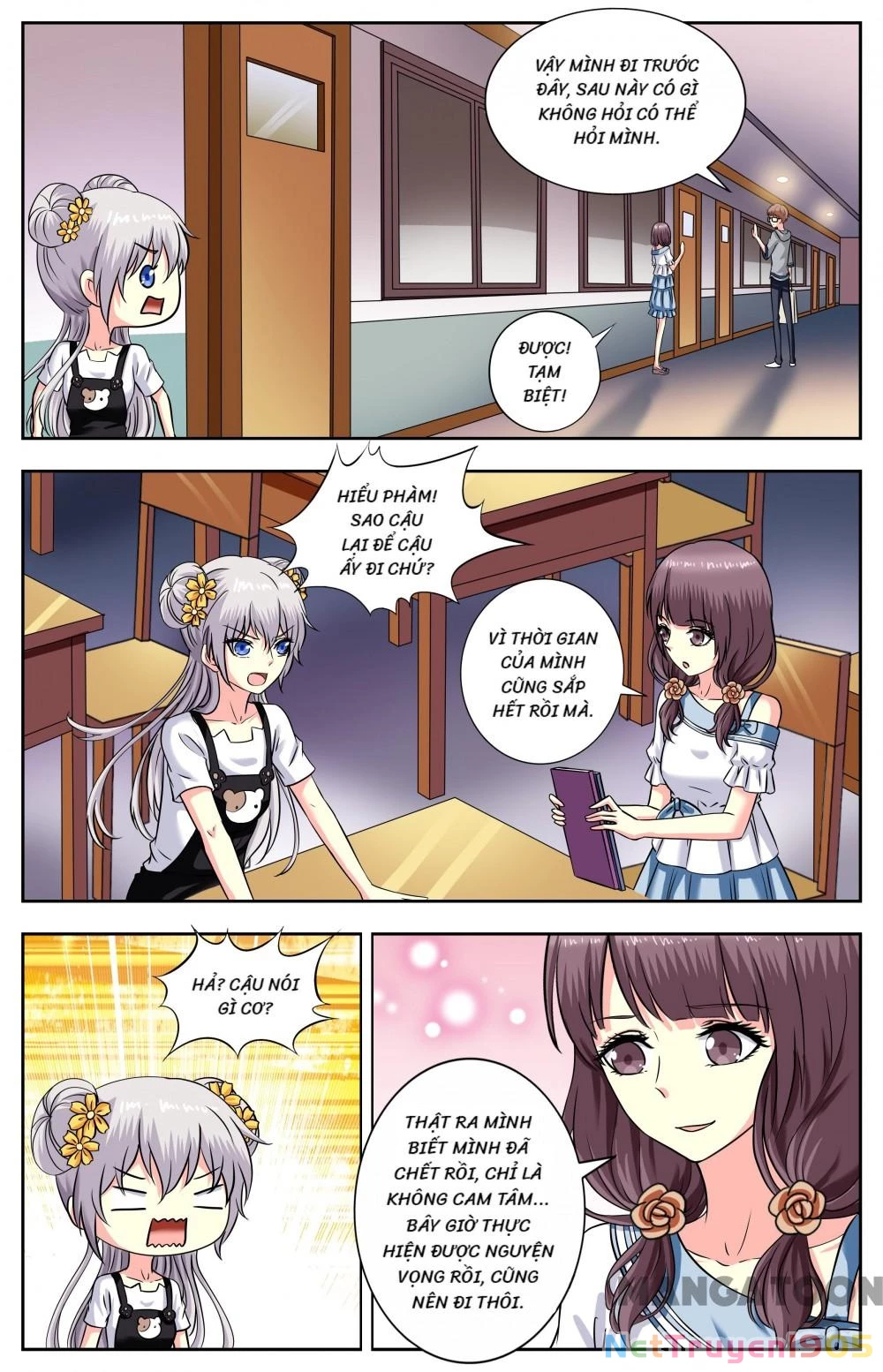 Lời Nguyền Biến Hình Chapter 175 - 7