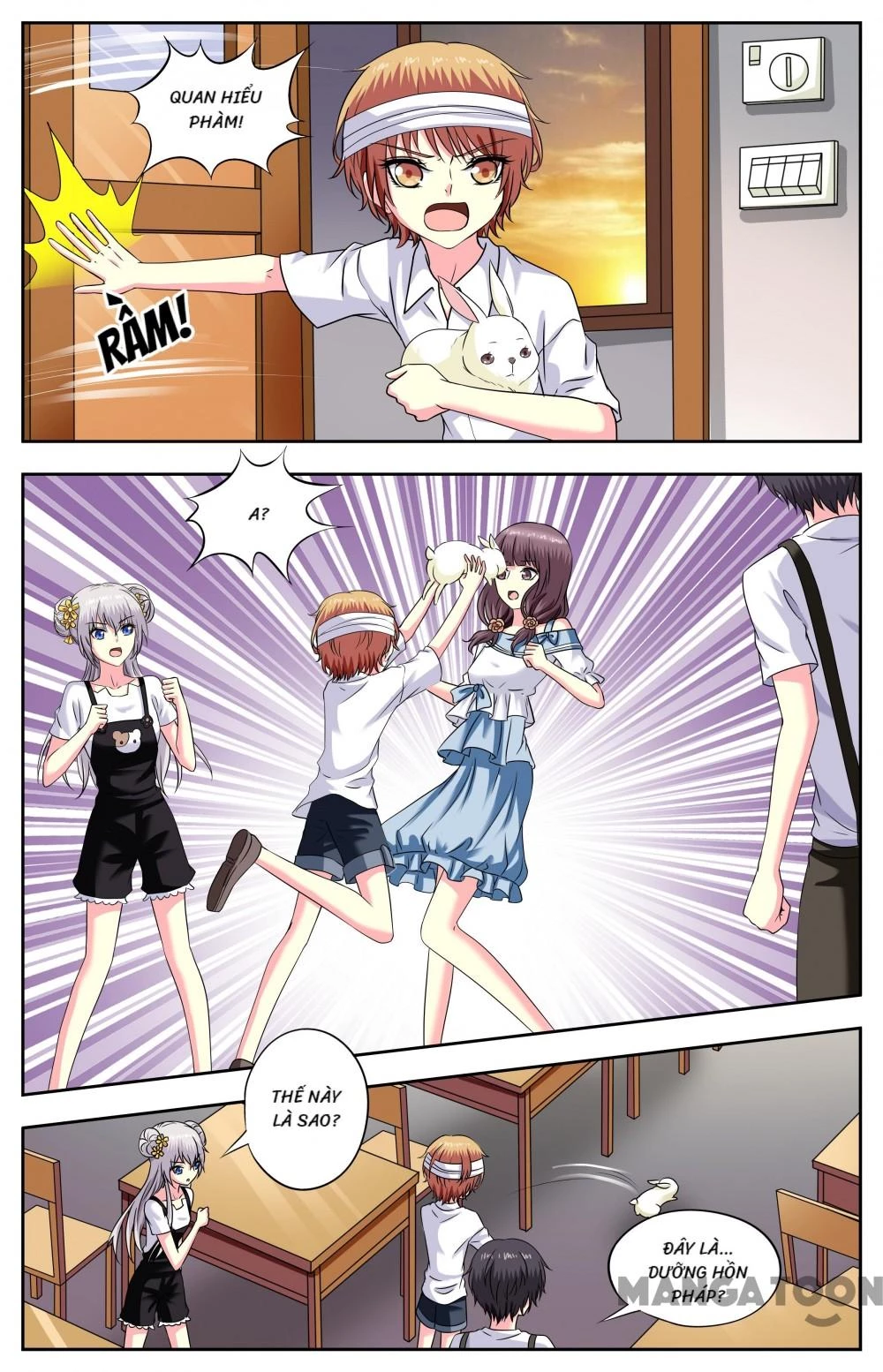 Lời Nguyền Biến Hình Chapter 176 - 2