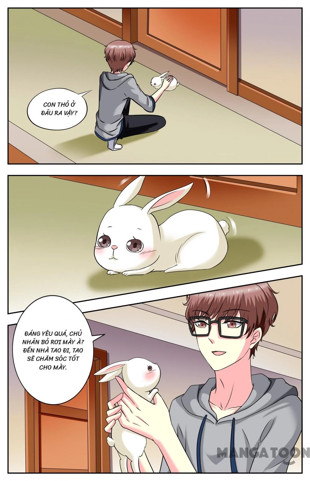 Lời Nguyền Biến Hình Chapter 176 - 7