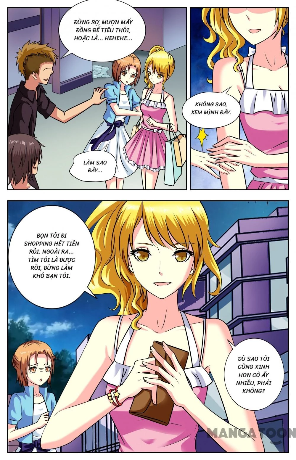 Lời Nguyền Biến Hình Chapter 177 - 5