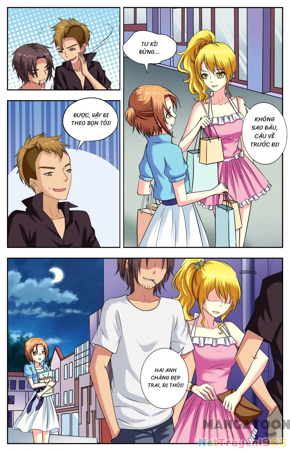 Lời Nguyền Biến Hình Chapter 177 - 6