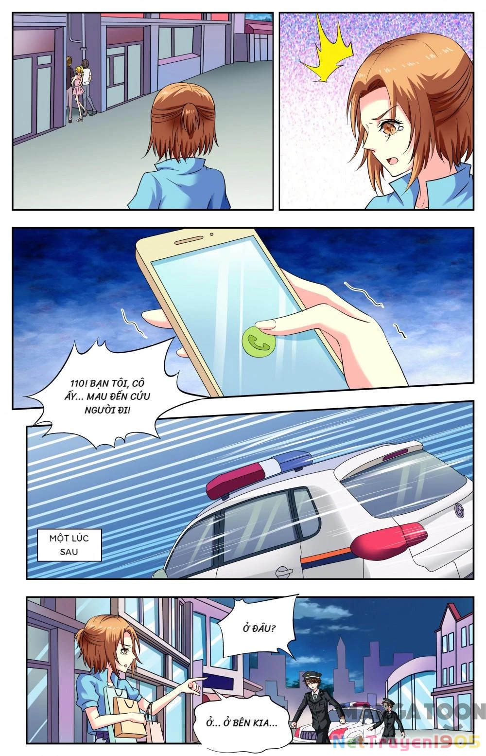 Lời Nguyền Biến Hình Chapter 177 - 7