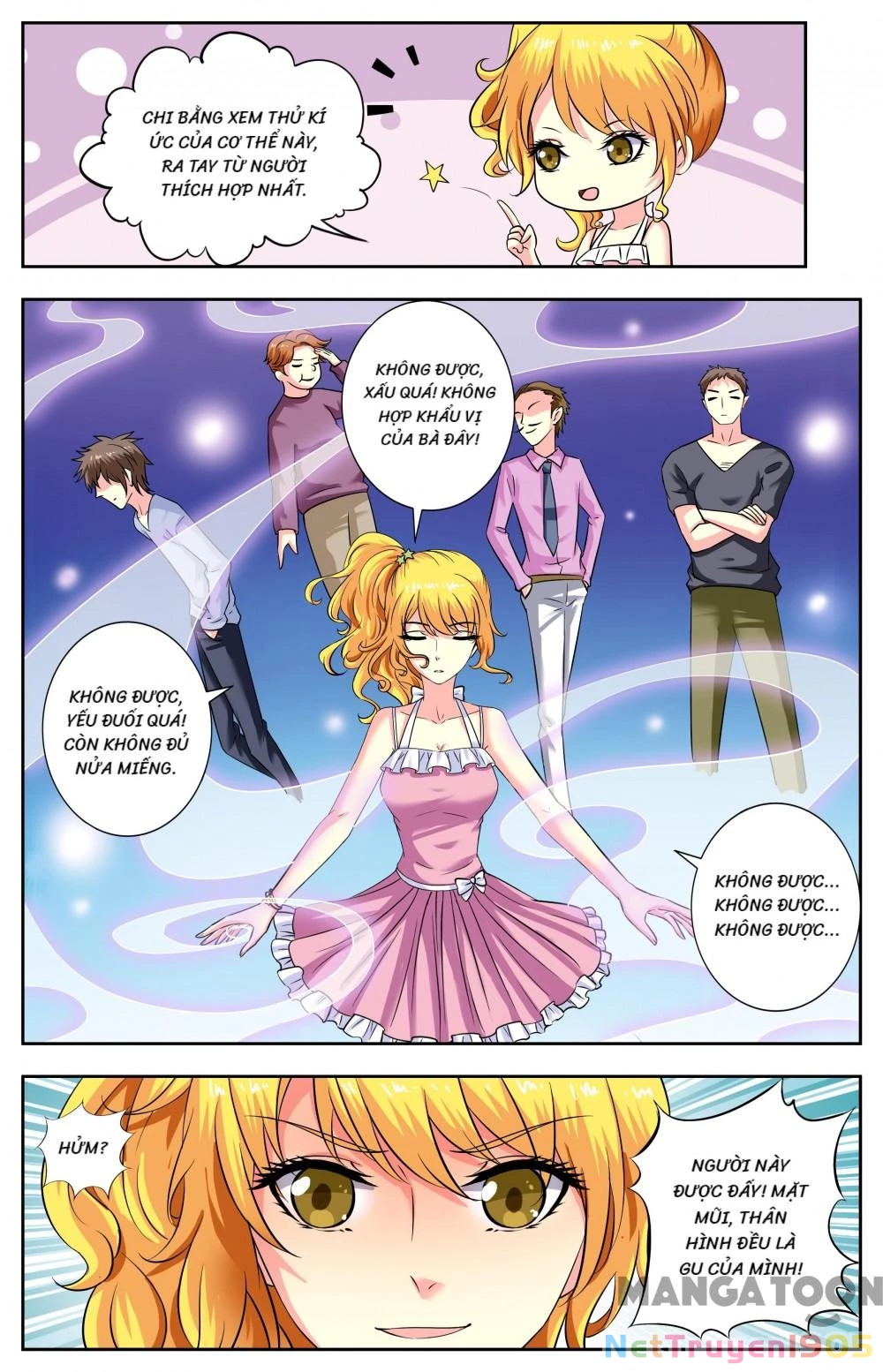 Lời Nguyền Biến Hình Chapter 178 - 2