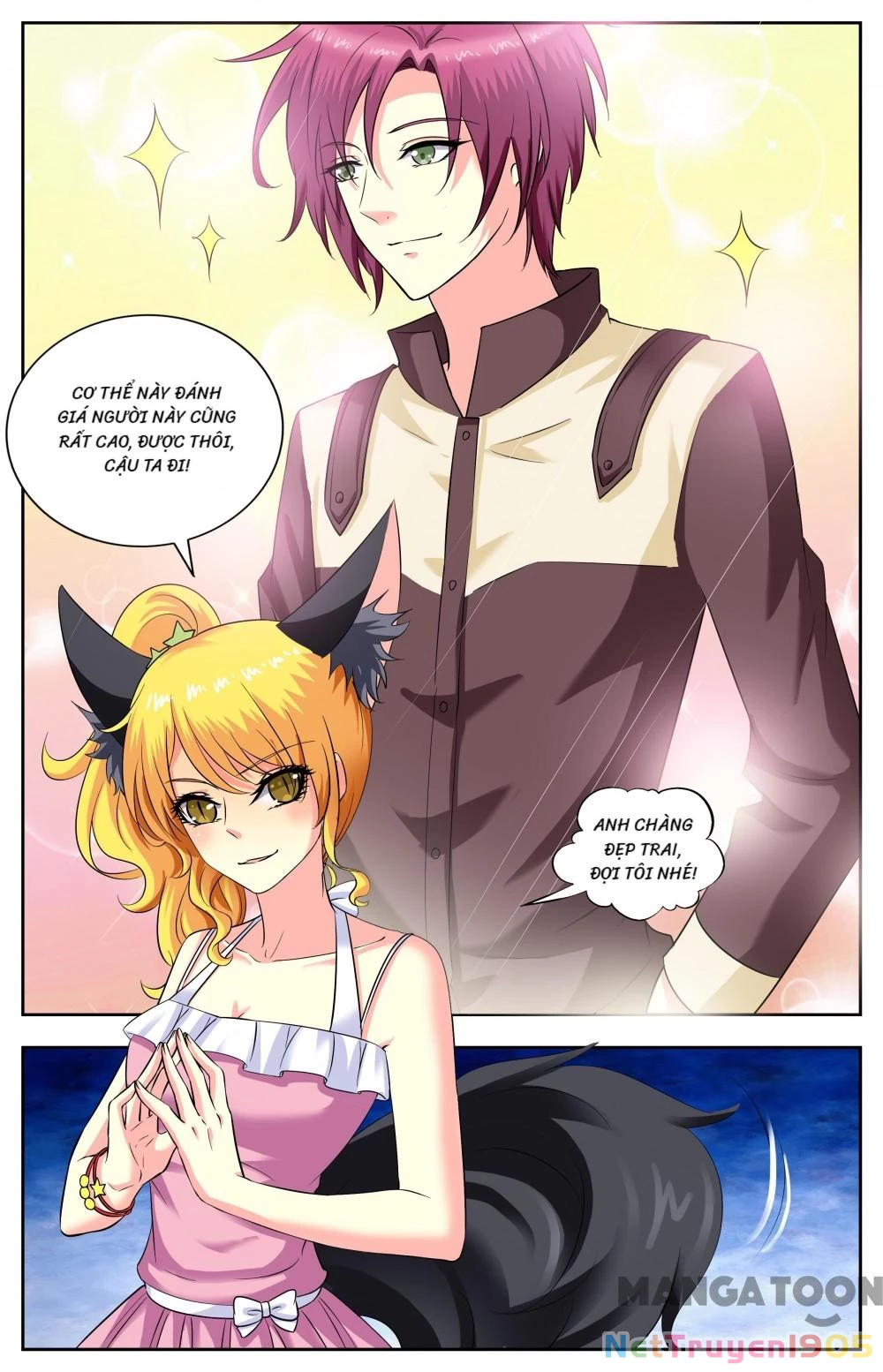 Lời Nguyền Biến Hình Chapter 178 - 3