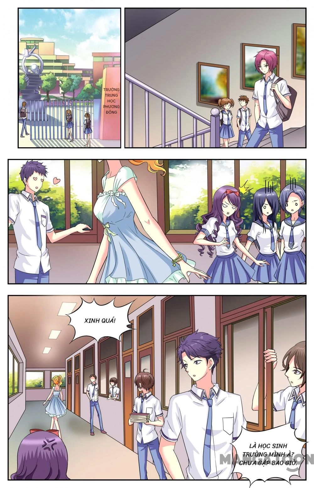 Lời Nguyền Biến Hình Chapter 178 - 5