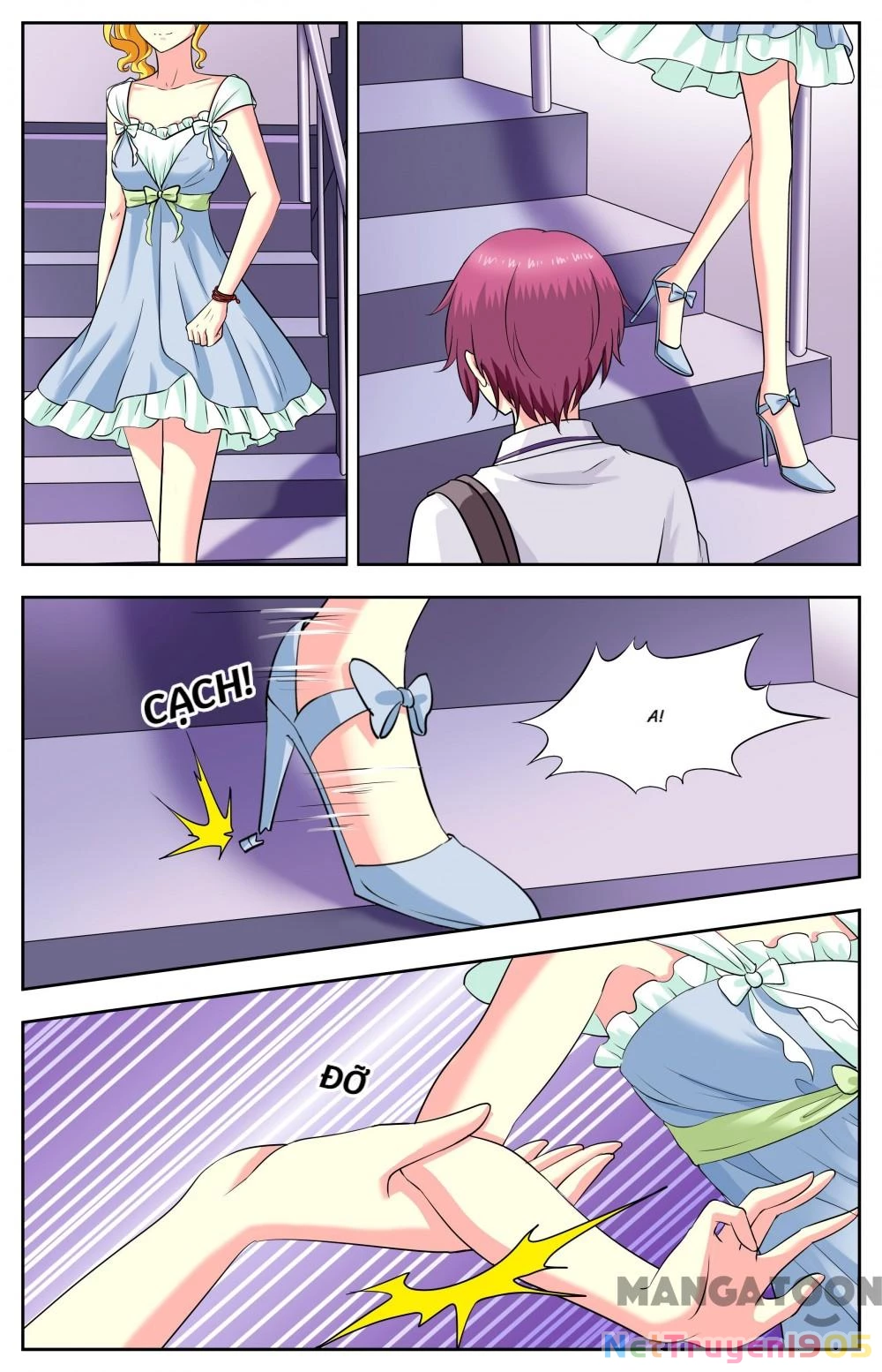 Lời Nguyền Biến Hình Chapter 178 - 6