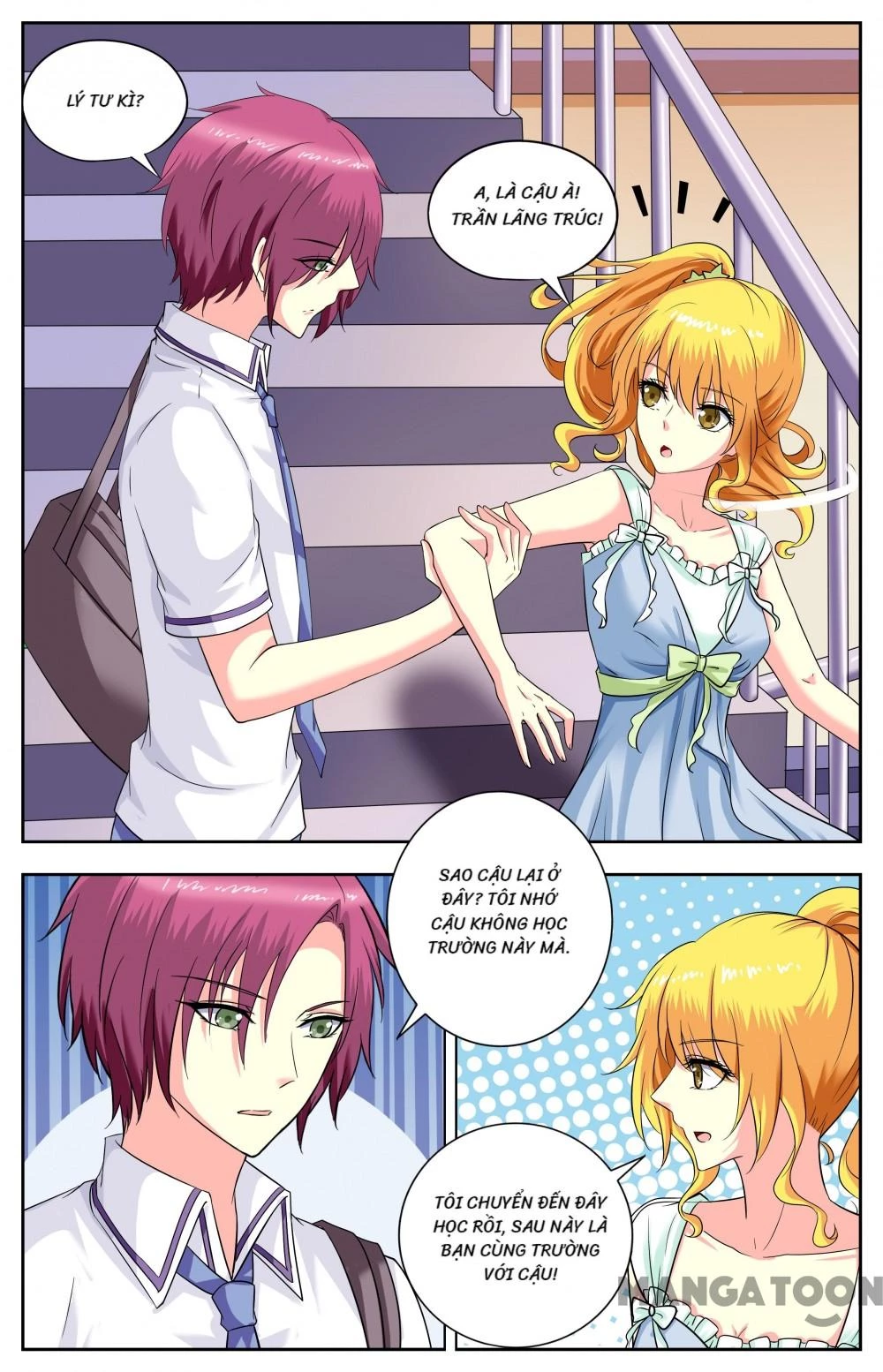 Lời Nguyền Biến Hình Chapter 178 - 7