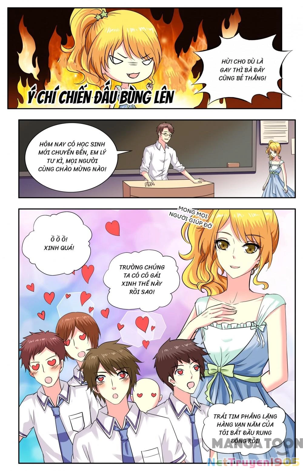 Lời Nguyền Biến Hình Chapter 179 - 2