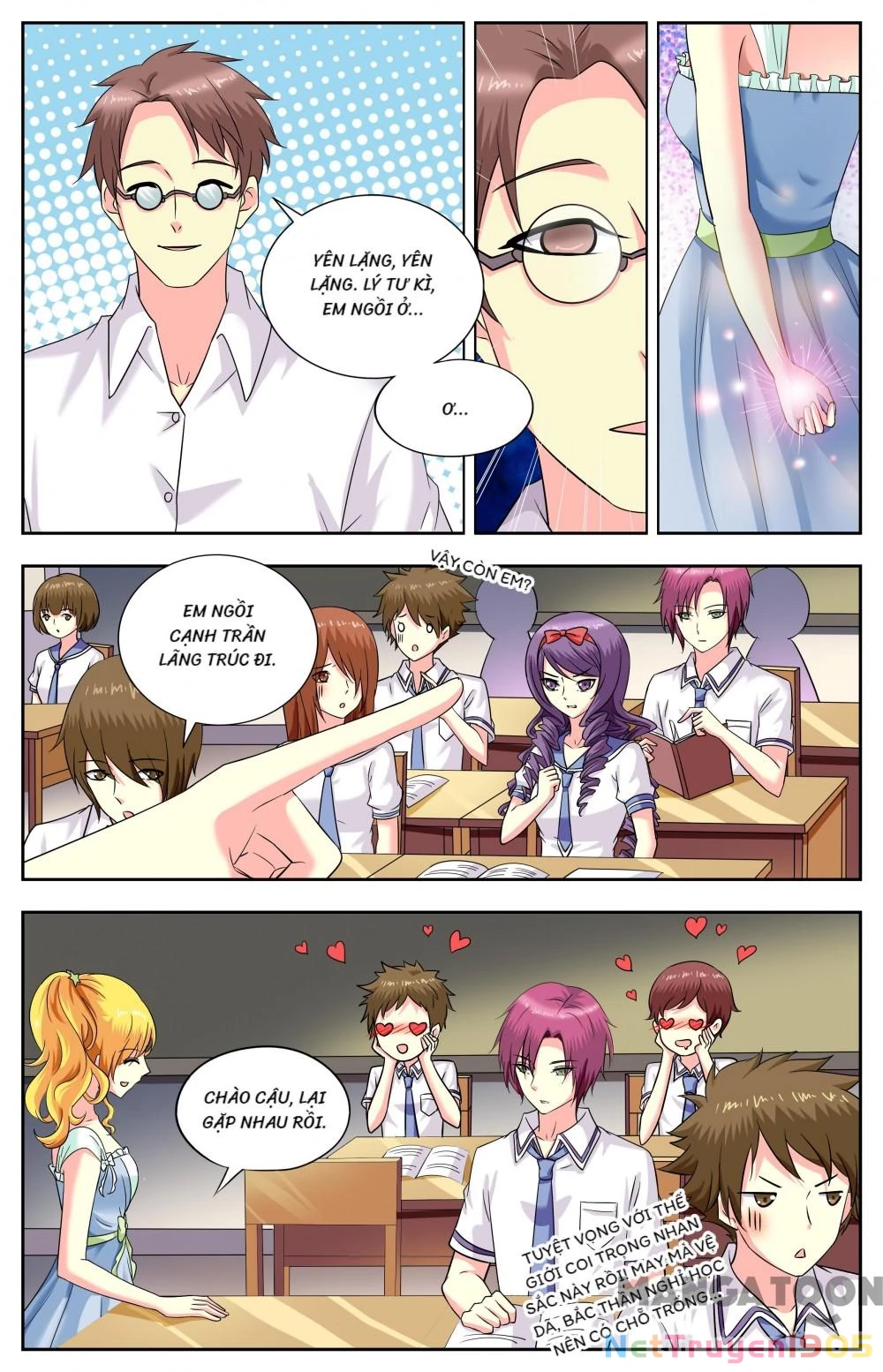 Lời Nguyền Biến Hình Chapter 179 - 3