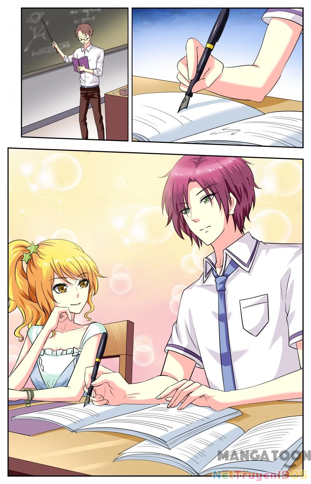 Lời Nguyền Biến Hình Chapter 179 - 4