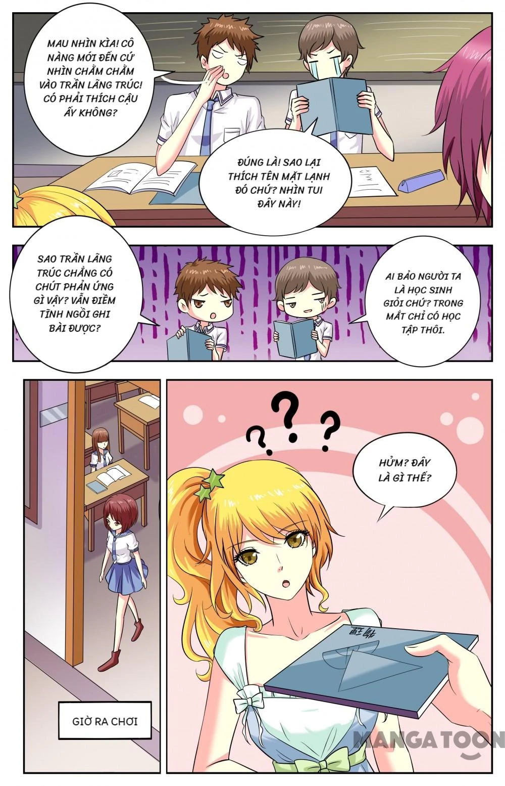 Lời Nguyền Biến Hình Chapter 179 - 5