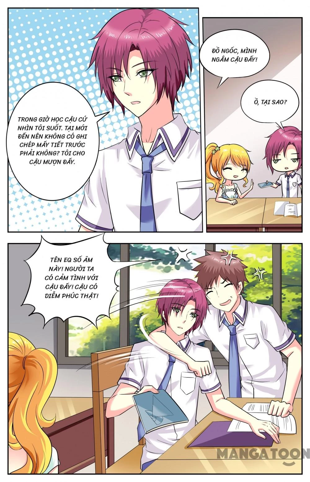 Lời Nguyền Biến Hình Chapter 179 - 6