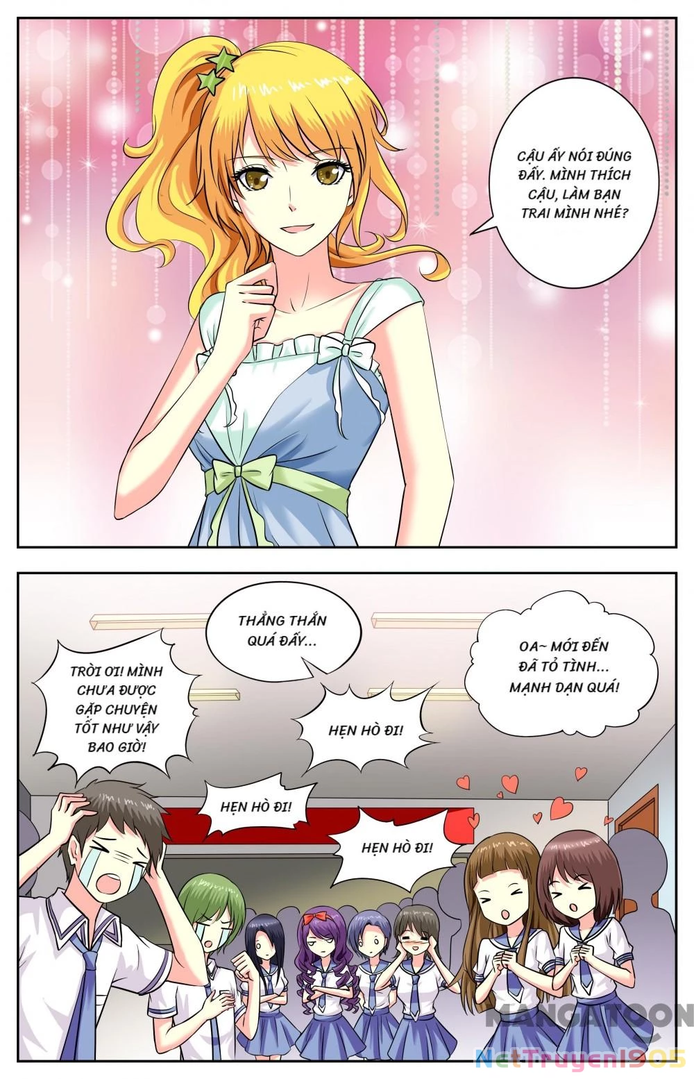 Lời Nguyền Biến Hình Chapter 179 - 7