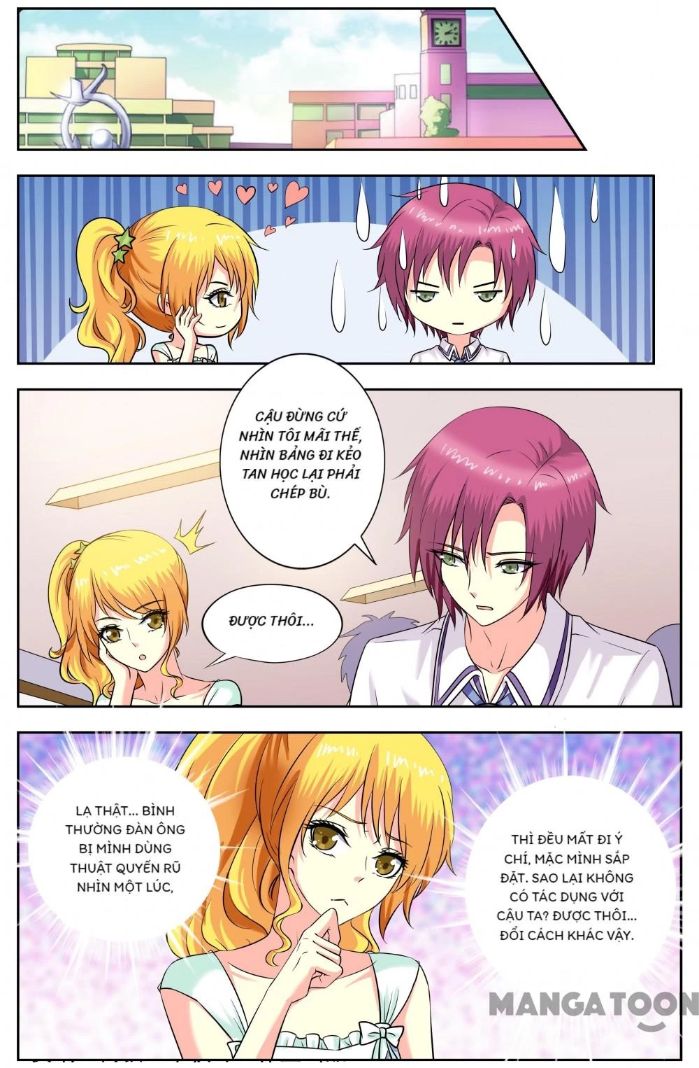 Lời Nguyền Biến Hình Chapter 180 - 2