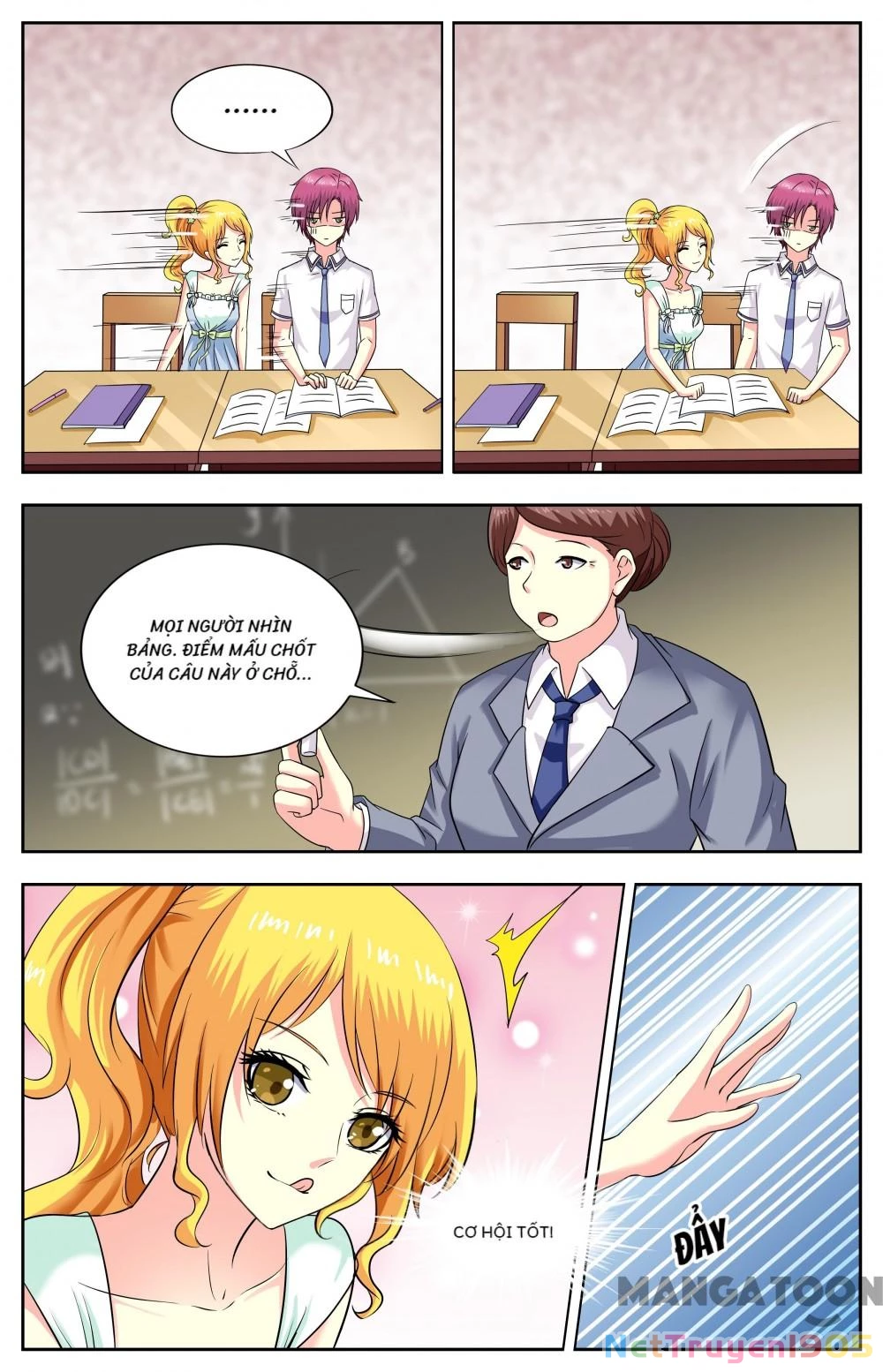 Lời Nguyền Biến Hình Chapter 180 - 4