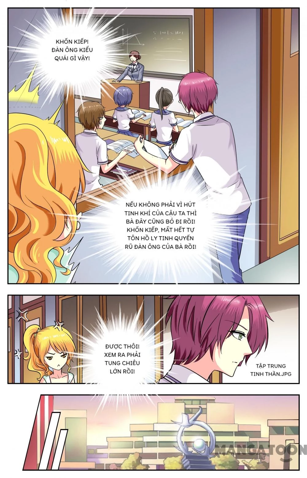 Lời Nguyền Biến Hình Chapter 180 - 8