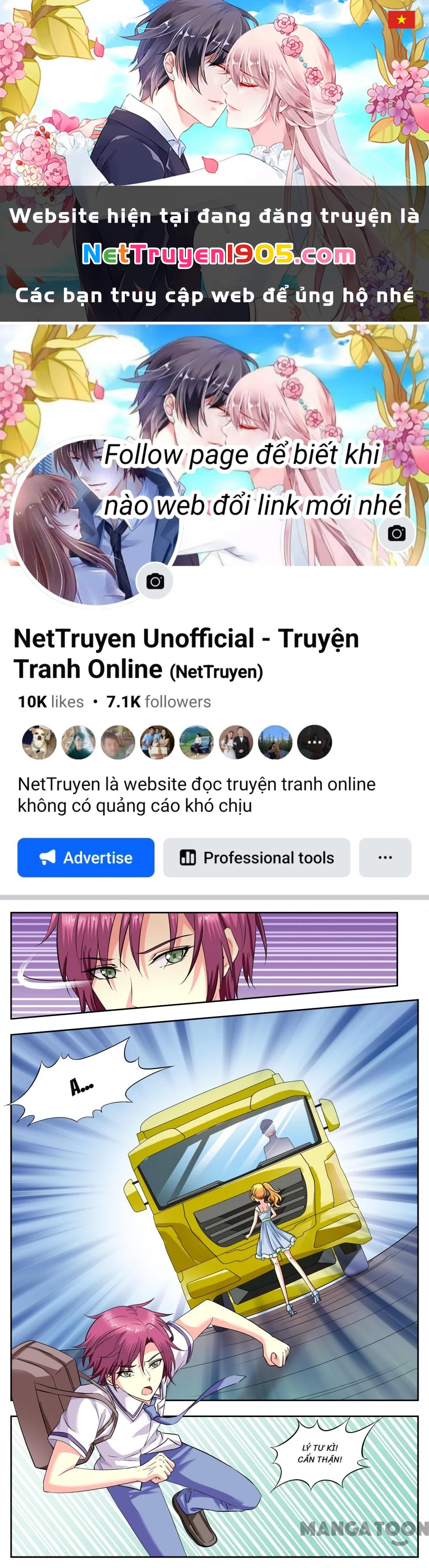 Lời Nguyền Biến Hình Chapter 181 - 1