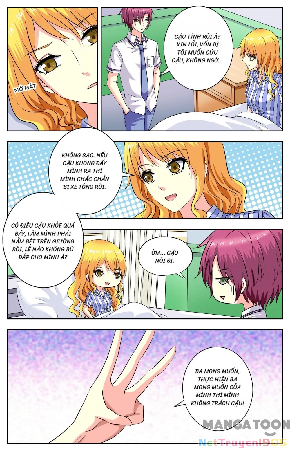 Lời Nguyền Biến Hình Chapter 181 - 6