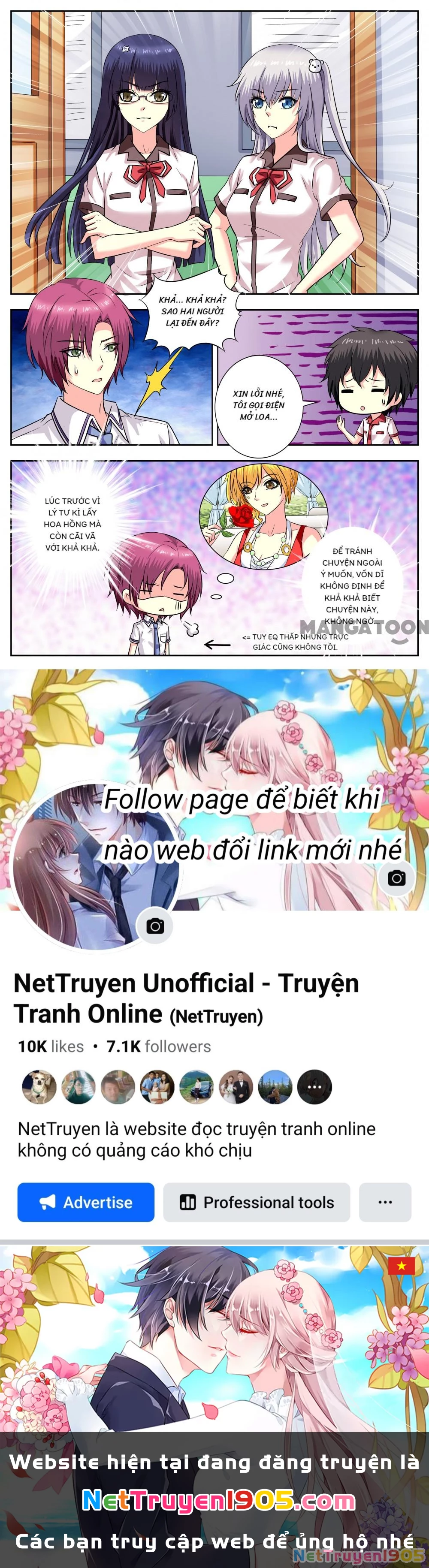 Lời Nguyền Biến Hình Chapter 181 - 8