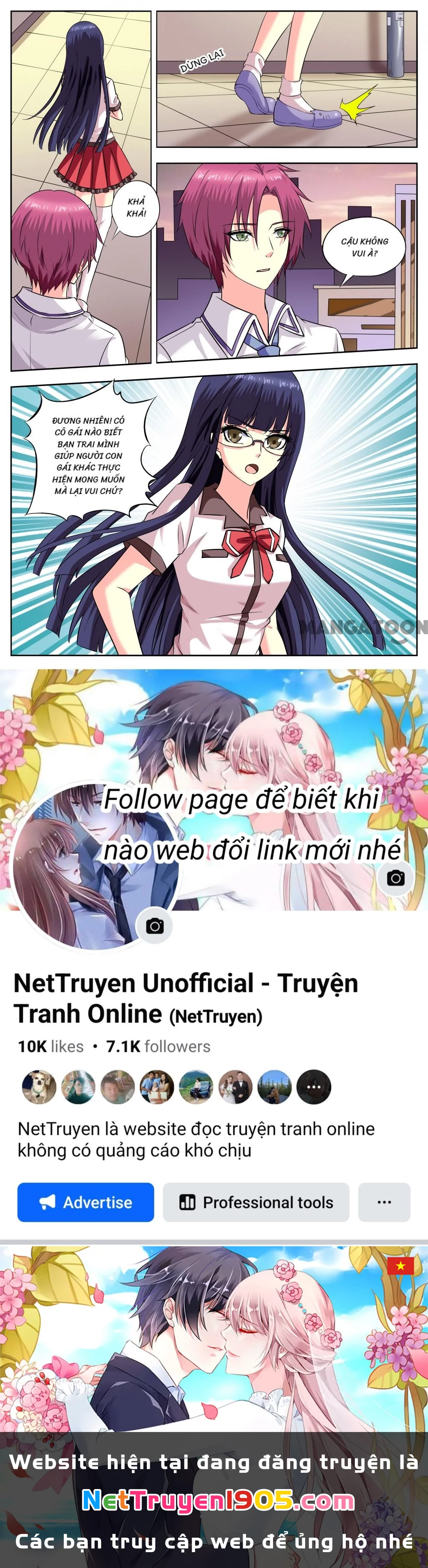 Lời Nguyền Biến Hình Chapter 182 - 8