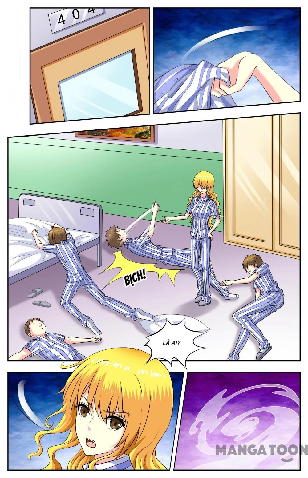 Lời Nguyền Biến Hình Chapter 183 - 3