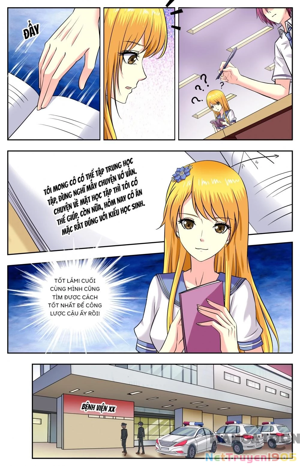 Lời Nguyền Biến Hình Chapter 184 - 3