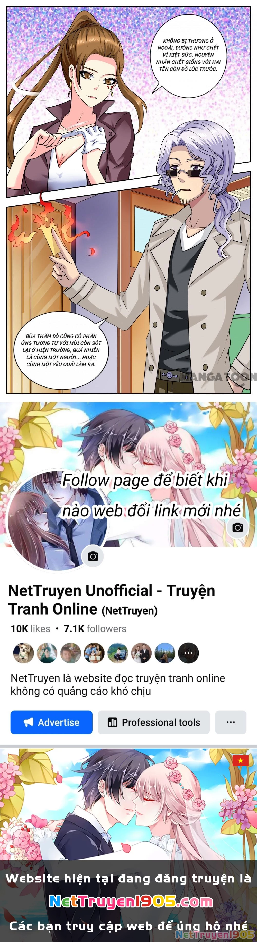 Lời Nguyền Biến Hình Chapter 184 - 8