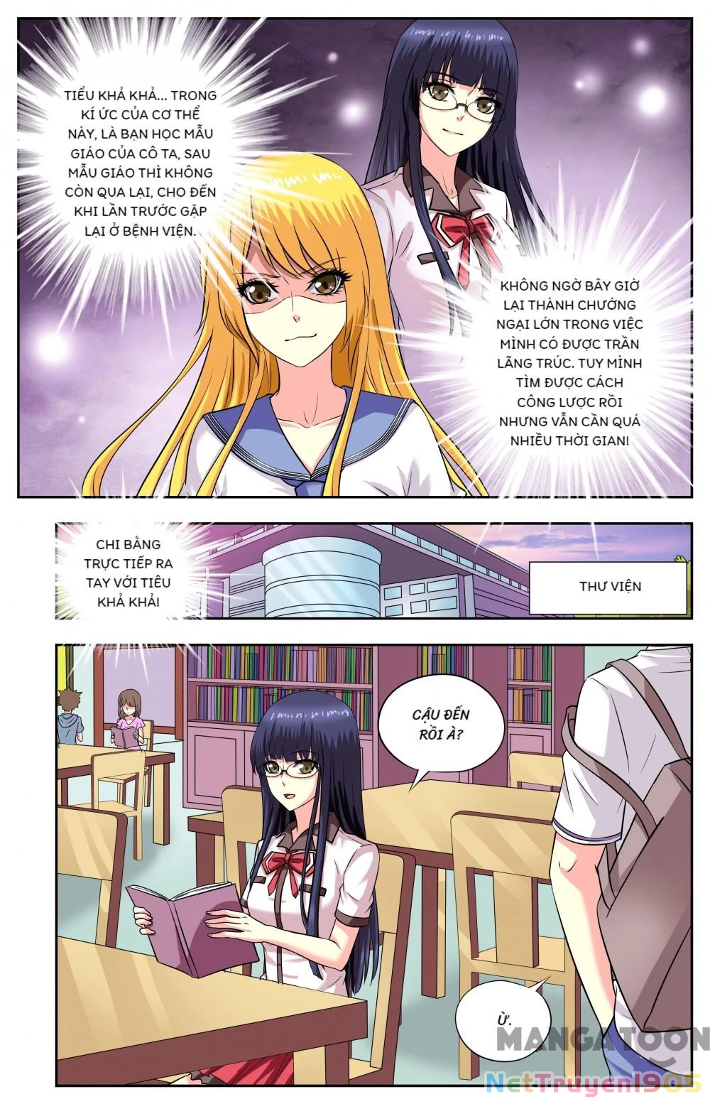 Lời Nguyền Biến Hình Chapter 185 - 2