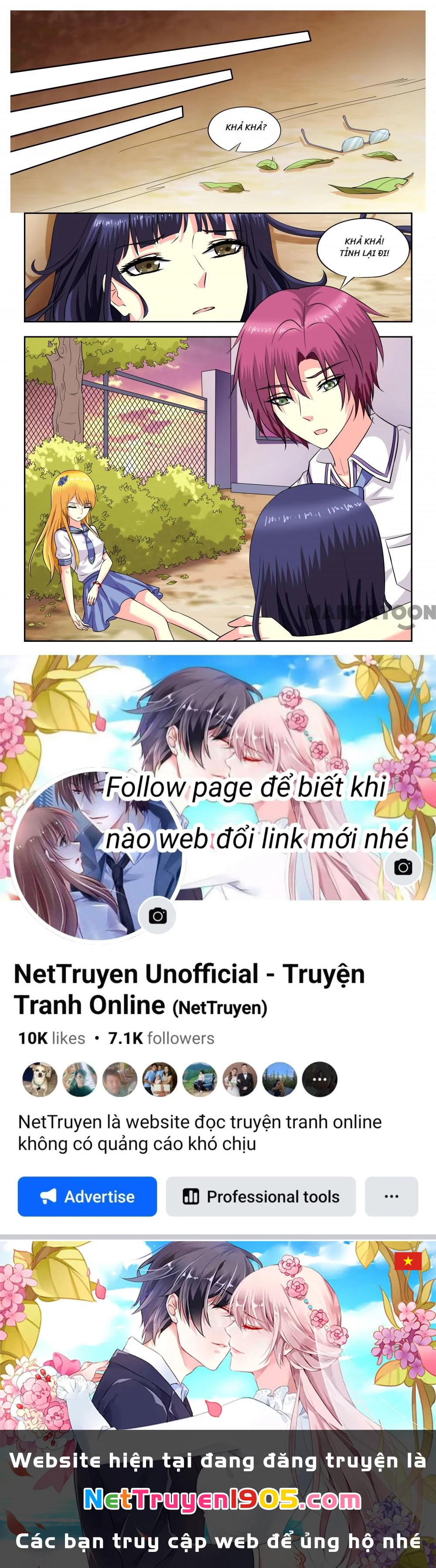 Lời Nguyền Biến Hình Chapter 185 - 8