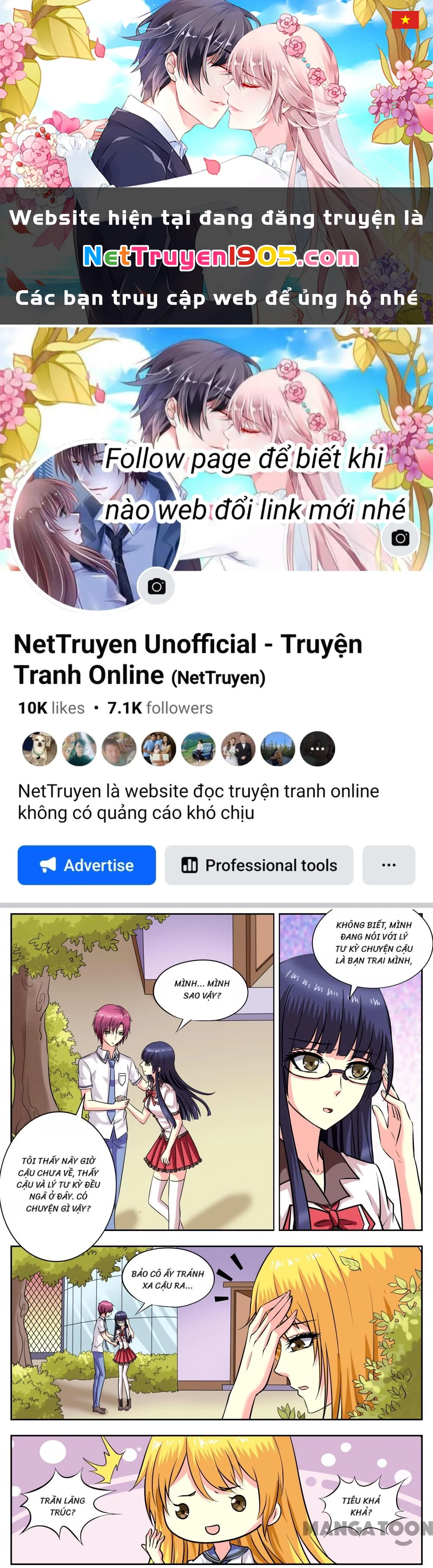 Lời Nguyền Biến Hình Chapter 186 - 1