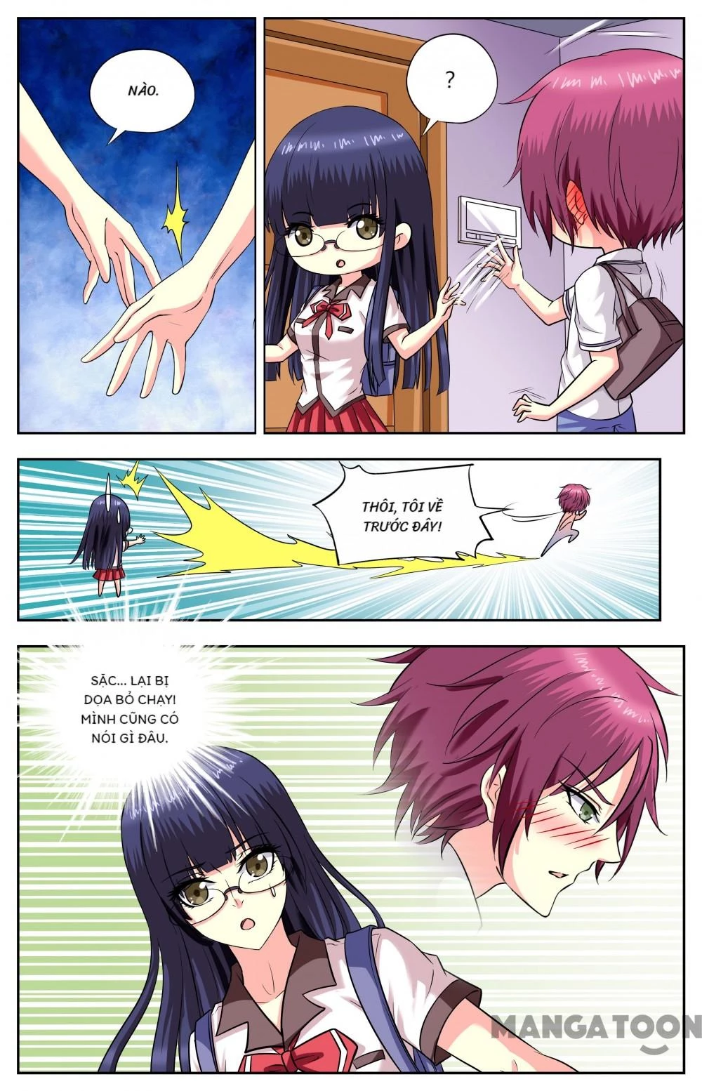 Lời Nguyền Biến Hình Chapter 186 - 7