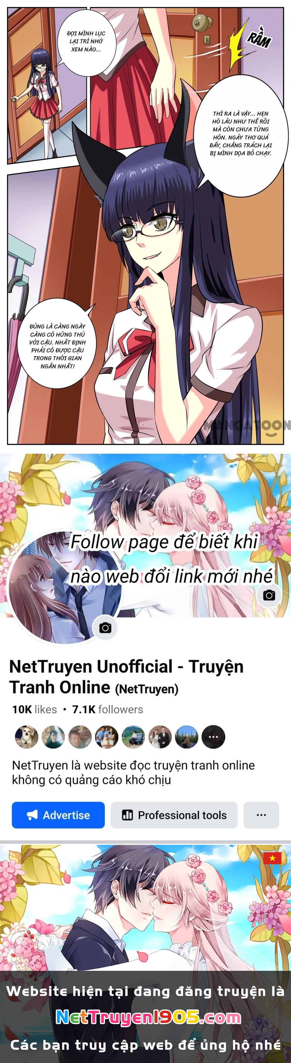 Lời Nguyền Biến Hình Chapter 186 - 8