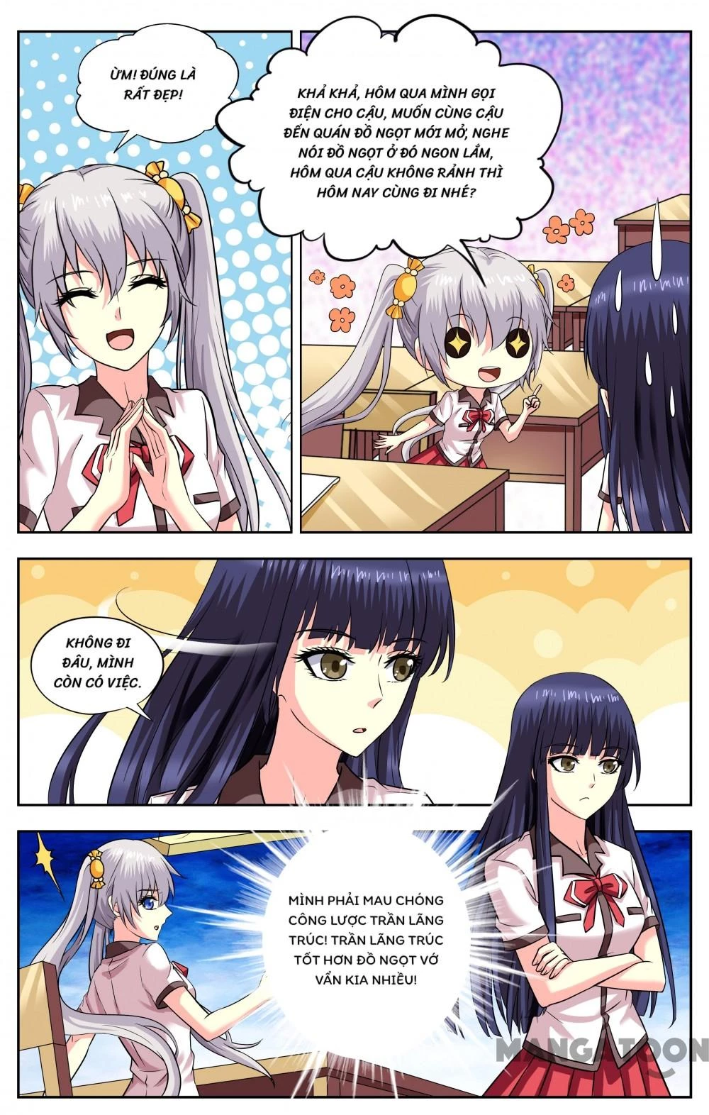 Lời Nguyền Biến Hình Chapter 187 - 2