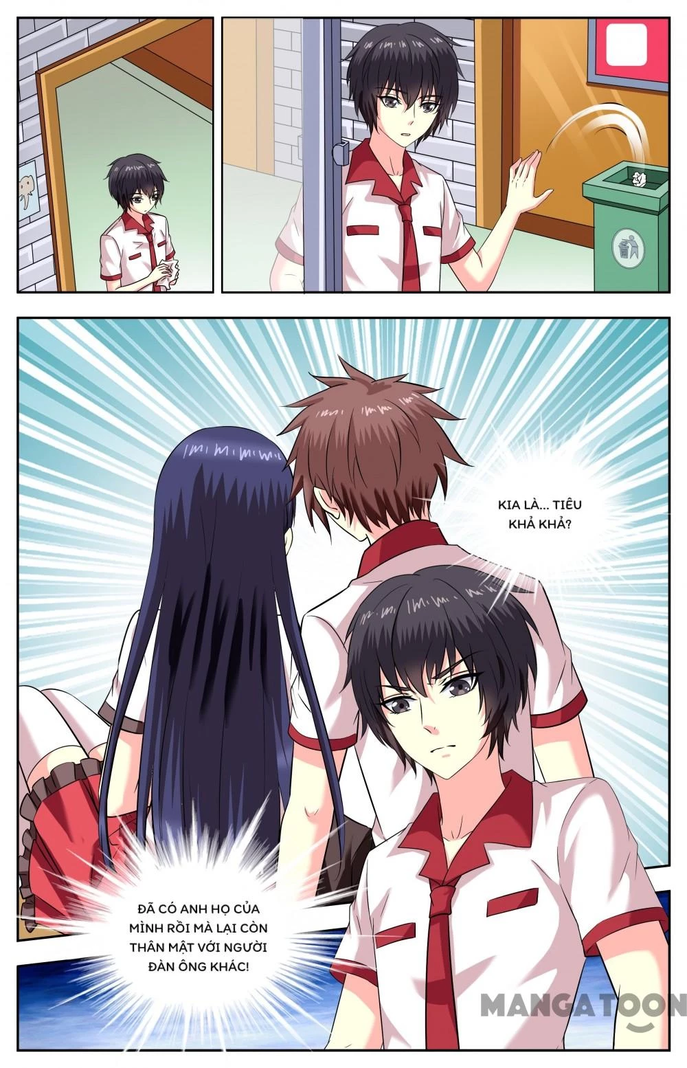 Lời Nguyền Biến Hình Chapter 187 - 6