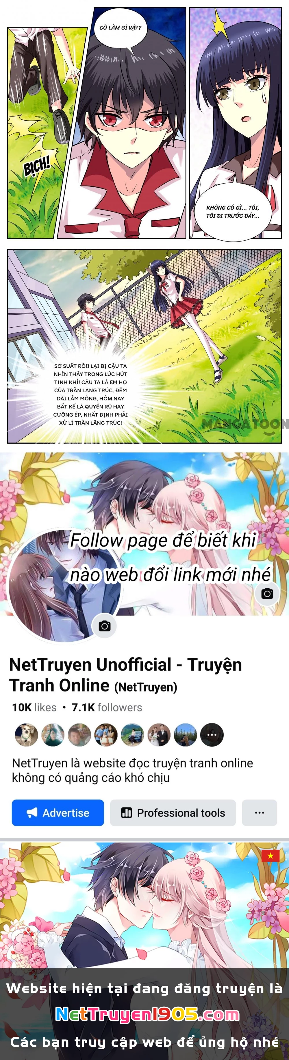 Lời Nguyền Biến Hình Chapter 187 - 8