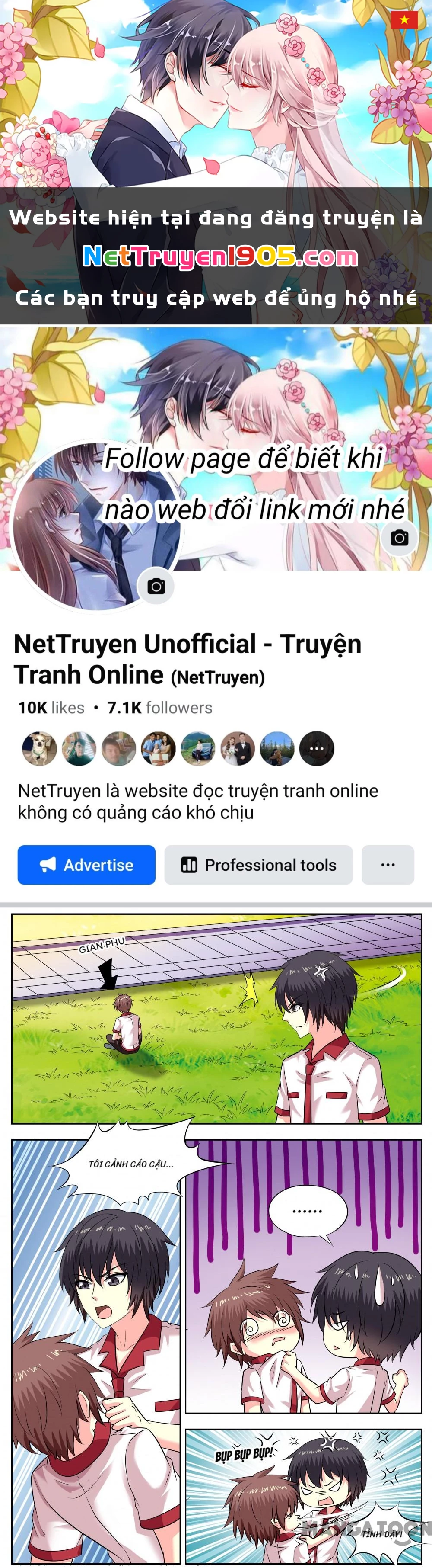 Lời Nguyền Biến Hình Chapter 188 - 1