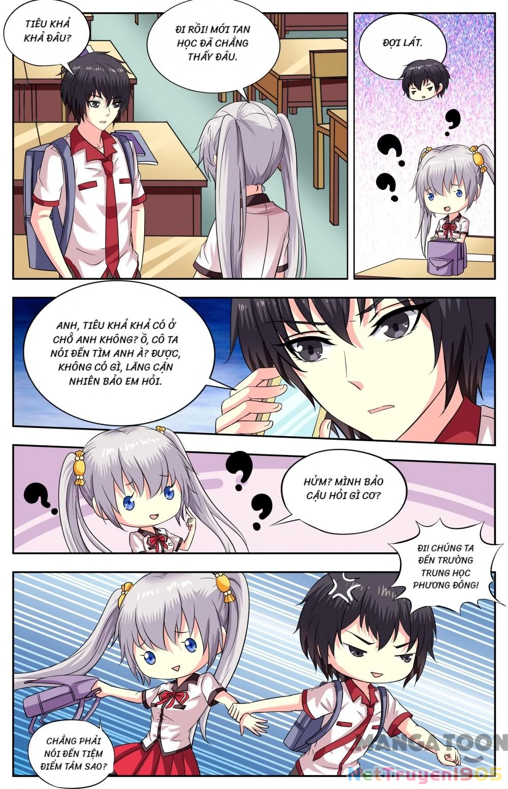 Lời Nguyền Biến Hình Chapter 188 - 3