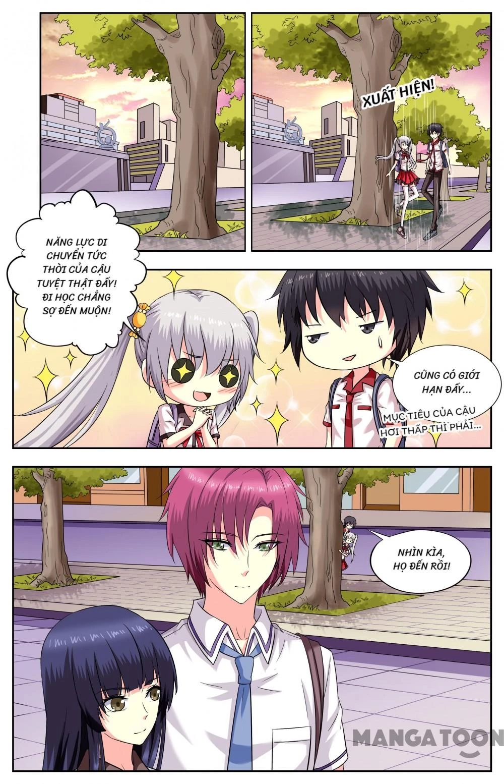 Lời Nguyền Biến Hình Chapter 188 - 4