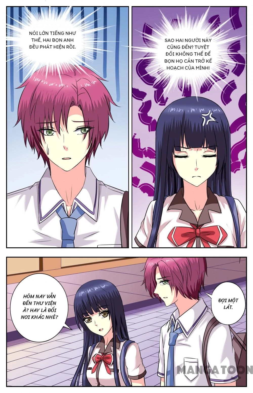 Lời Nguyền Biến Hình Chapter 188 - 6