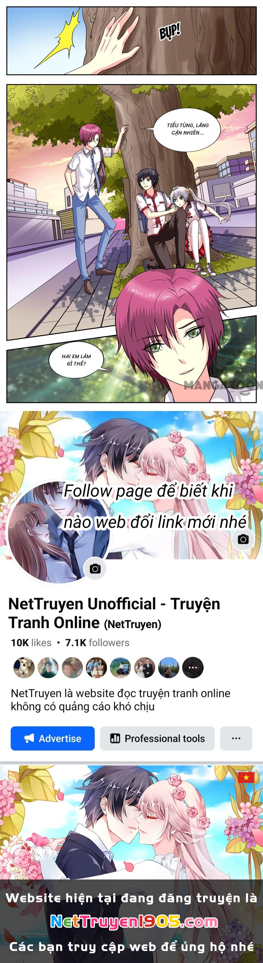 Lời Nguyền Biến Hình Chapter 188 - 8