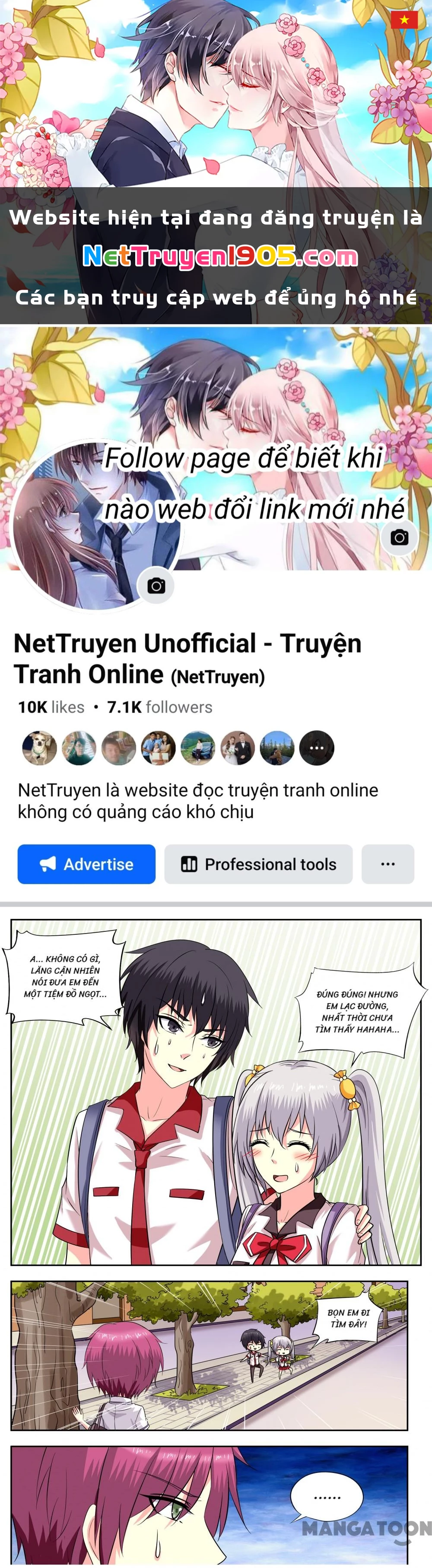 Lời Nguyền Biến Hình Chapter 189 - 1