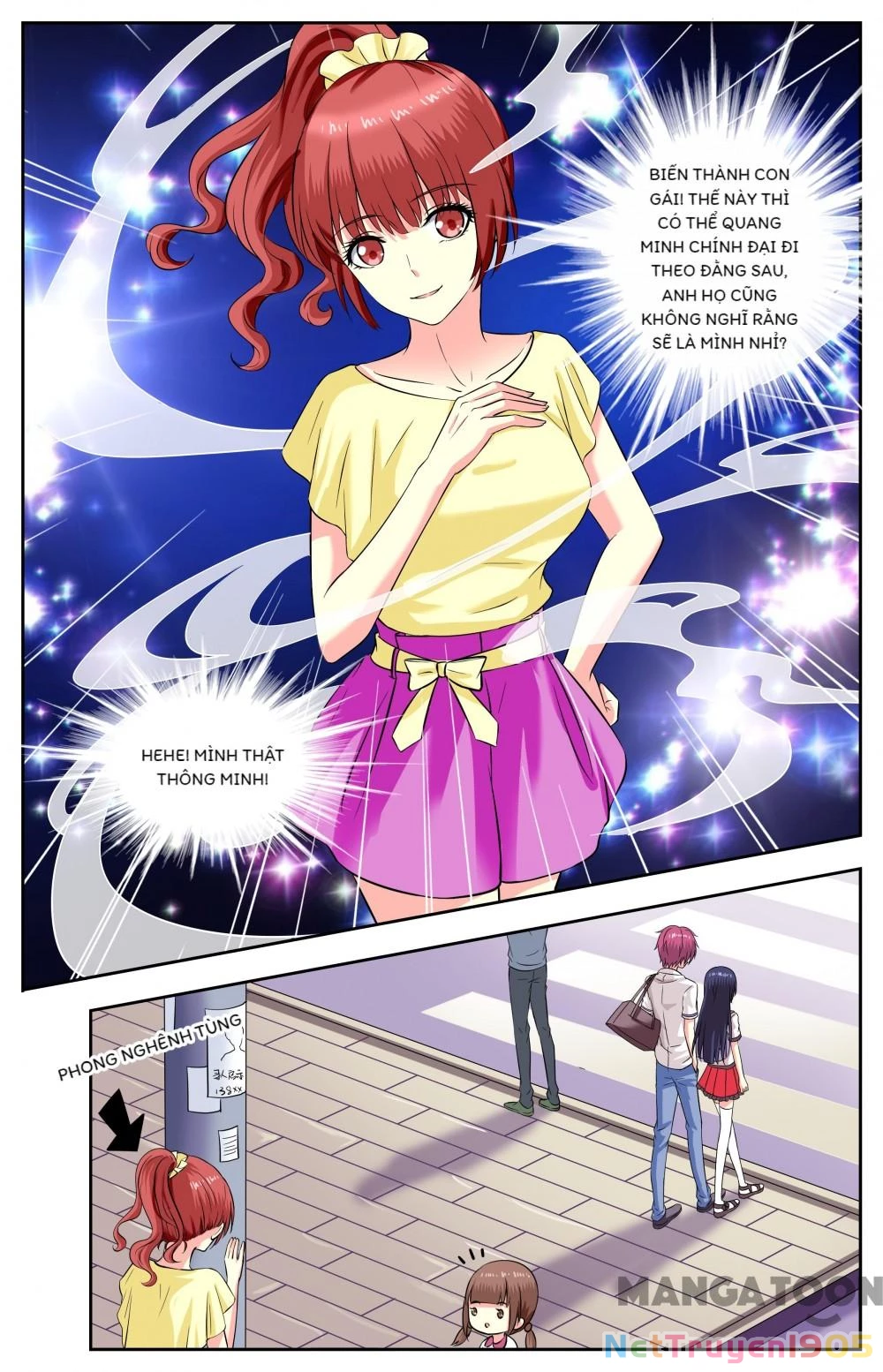 Lời Nguyền Biến Hình Chapter 189 - 5