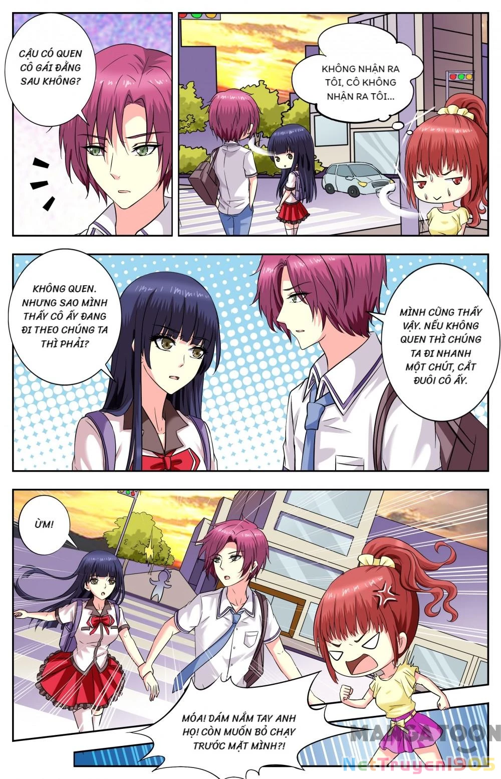 Lời Nguyền Biến Hình Chapter 189 - 6