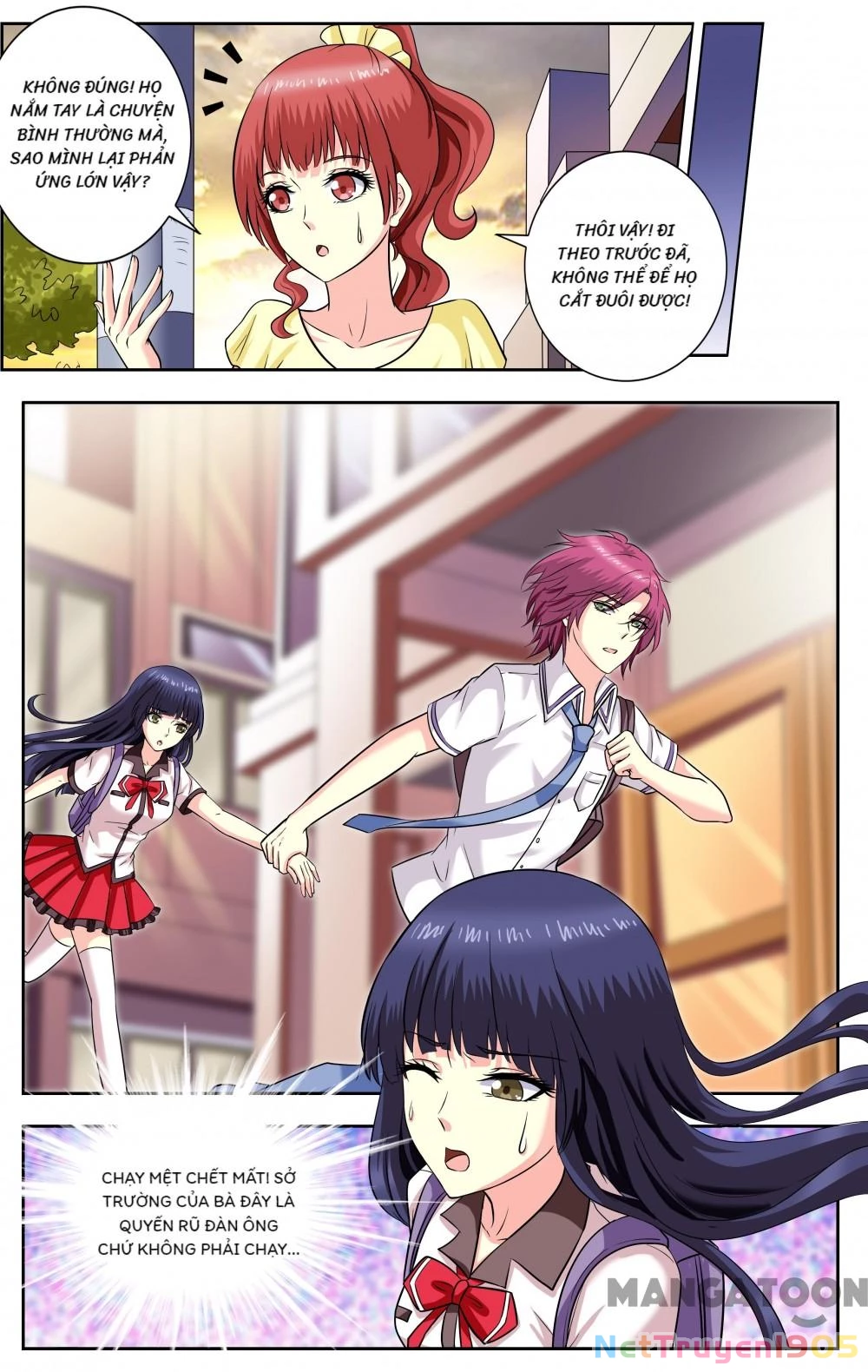 Lời Nguyền Biến Hình Chapter 189 - 7