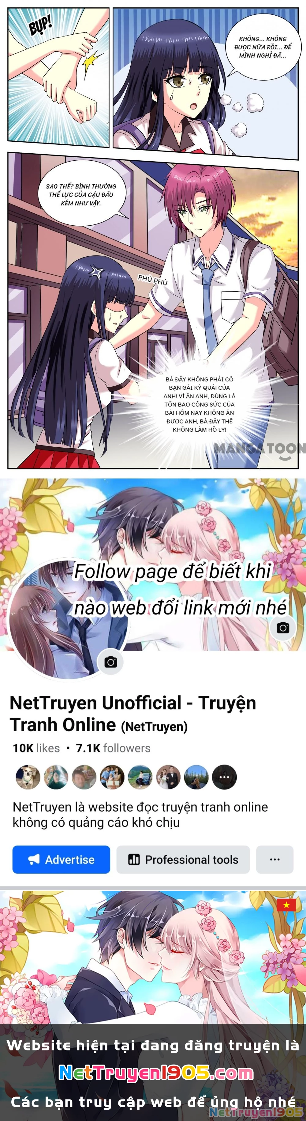 Lời Nguyền Biến Hình Chapter 189 - 8