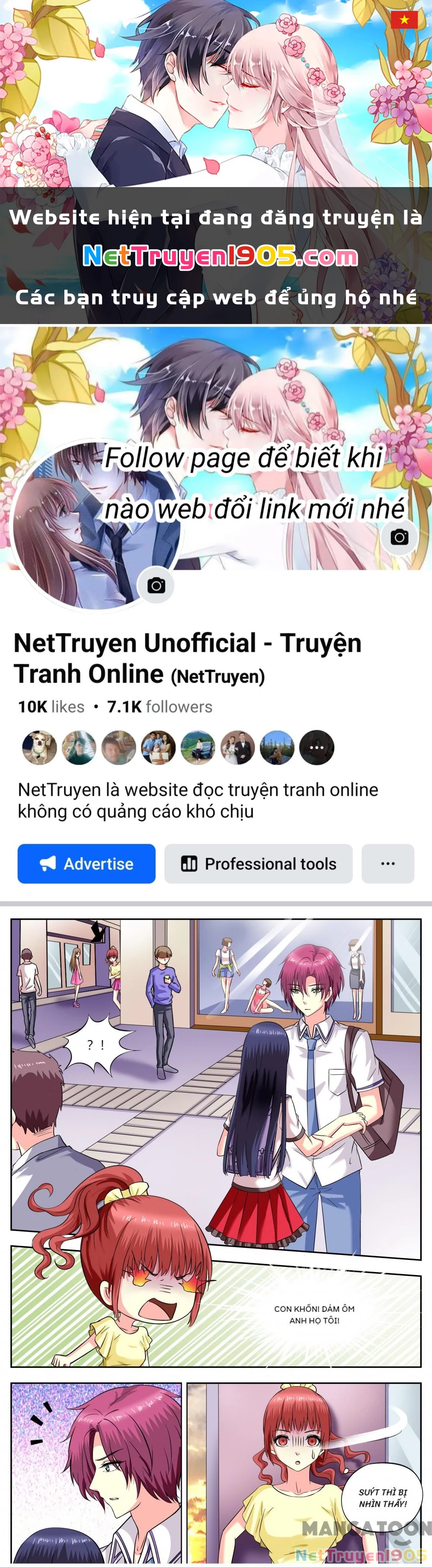 Lời Nguyền Biến Hình Chapter 190 - 1