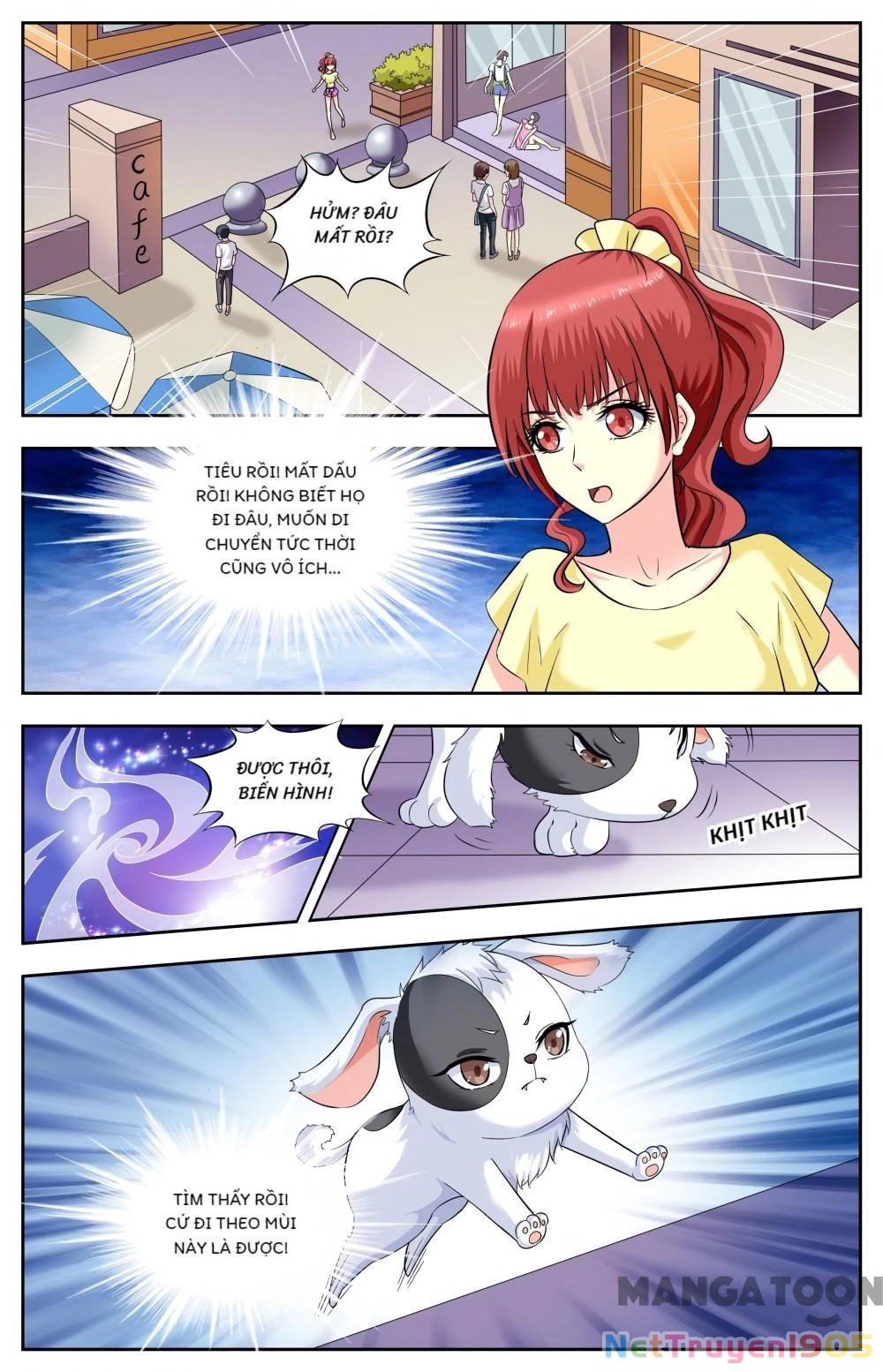 Lời Nguyền Biến Hình Chapter 190 - 7